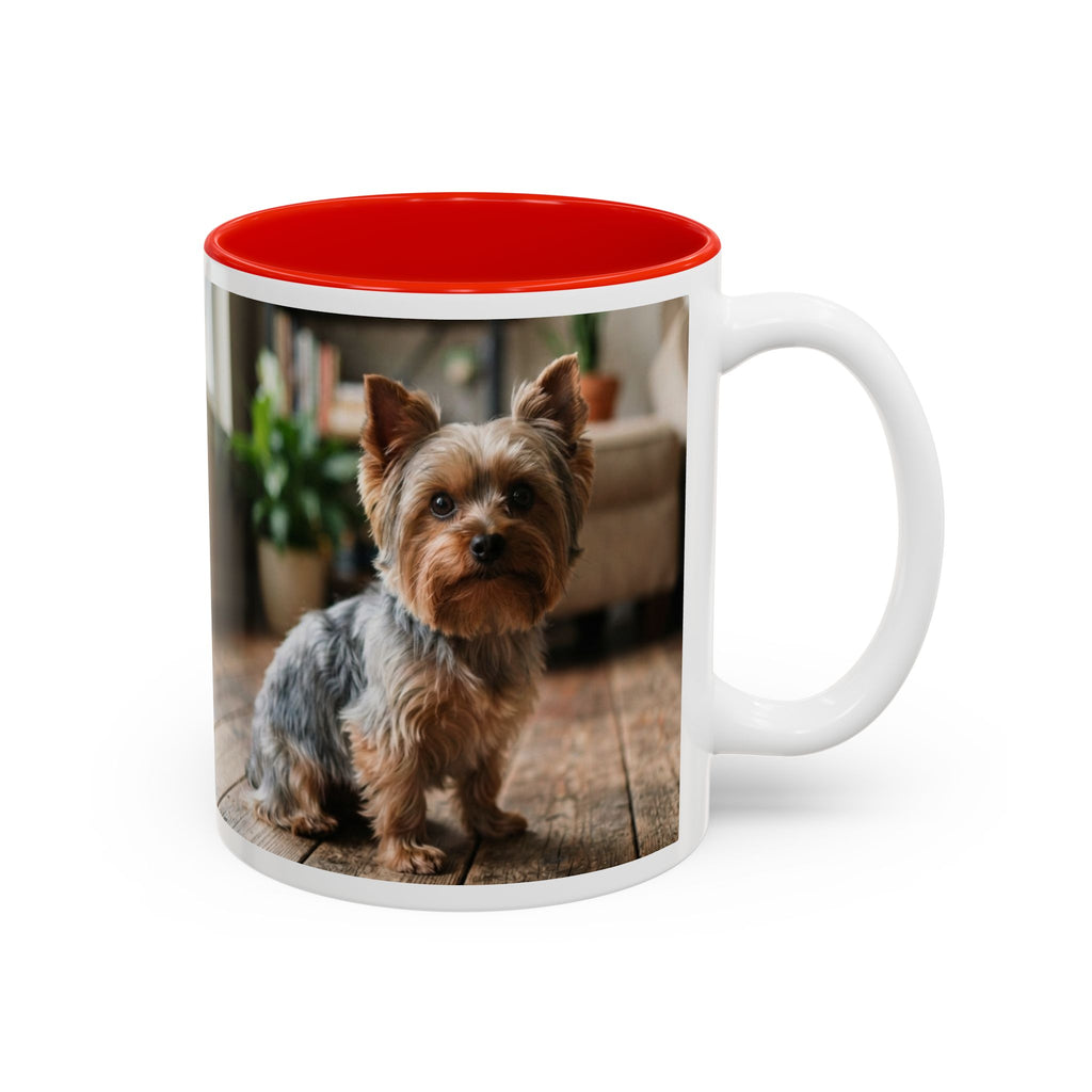 Charlie the Yorkie