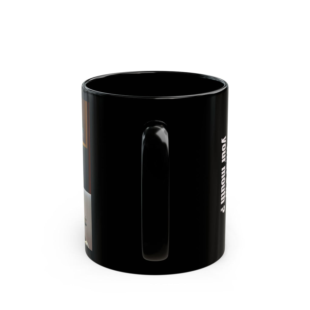 Jersey "Moo Cow" the Frenchie — Cute Dog Coffee Cup