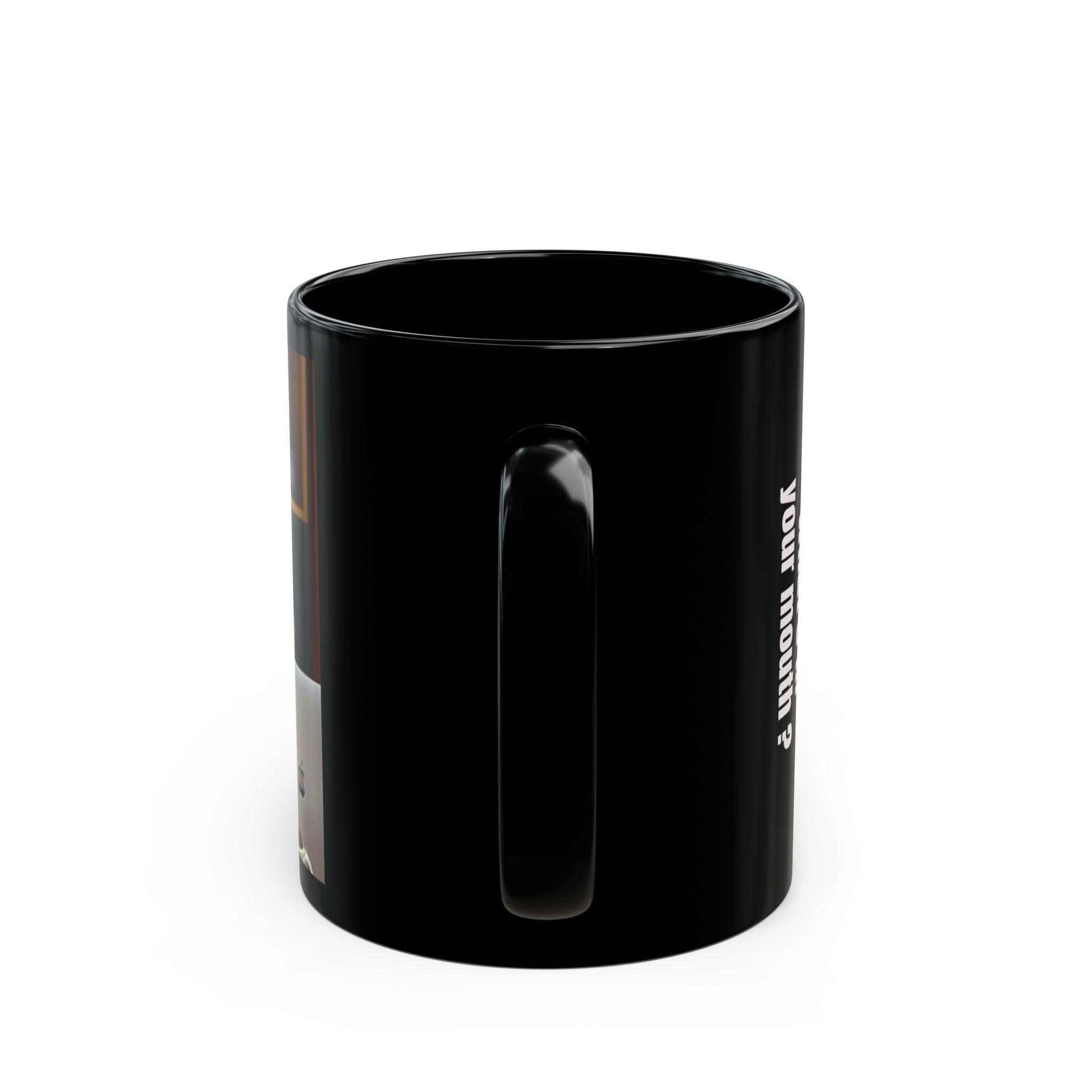 Jersey "Moo Cow" the Frenchie — Cute Dog Coffee Cup