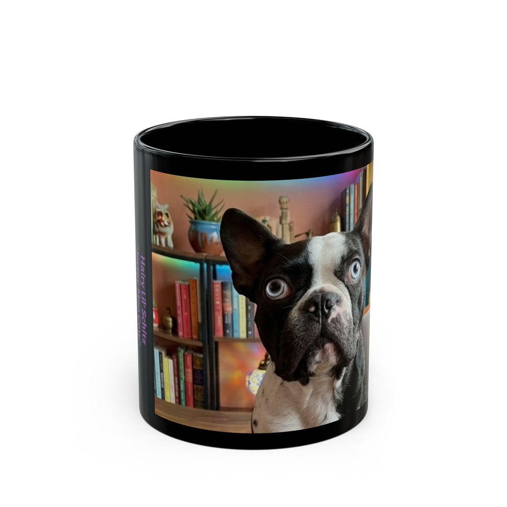 Jersey "Moo Cow" the Frenchie — Cute Dog Coffee Cup