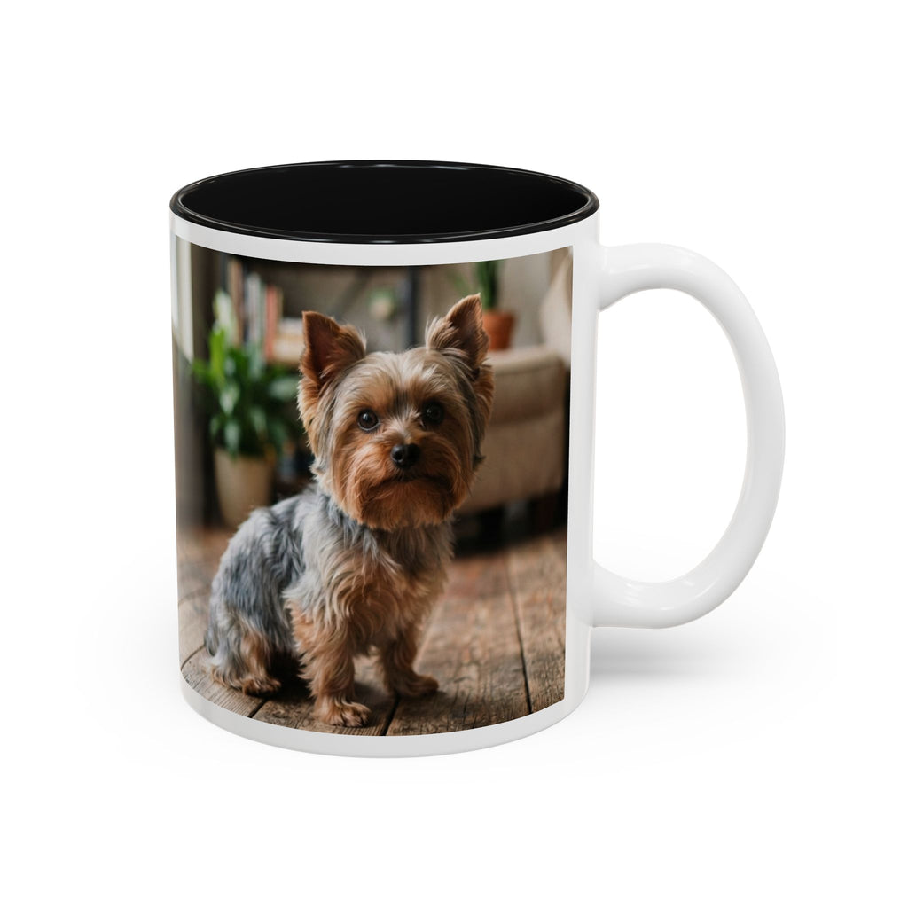 Charlie the Yorkie
